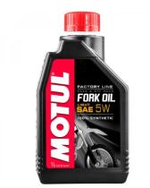 MOTUL 105924 - ACEITE HORQUILLA FORK OIL FACTORY LINE LIGHT 5W 1 L.