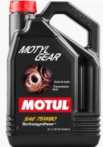 MOTUL 106466 - ACEITE CAJA DE CAMBIOS MOTYLGEAR 75W80 5 L.