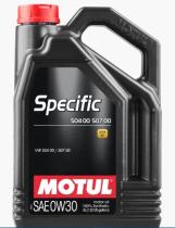 MOTUL 107050 - ACEITE SPECIFIC VW 504.00-507.00 0W30 5 L.