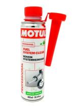 MOTUL 108122 - LIMPIADOR SISTEMA ALIMENTACIÓN GASOLINA 0.300 L.