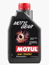 MOTUL 109055 - MOTYLGEAR ACEITE CAJA DE CAMBIOS  MOTUL 75W90 1 L.