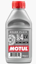 MOTUL 109434 - LIQUIDO DE FRENOS DOT 4 LV (0.5L.)