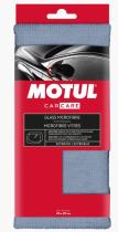 MOTUL 110110 - VALLETA MICROFIBRA LIMPIA CRISTALES 1 L.