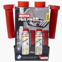 MOTUL 111259 - ANTIHUMOS EN PACK DE 2  PRE ITV DIESEL 0.600 L.