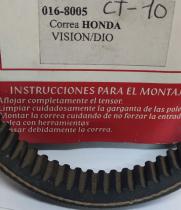 RECAMBIOS ROBLA FC1930 - CORREA HONDA DIO/VISION