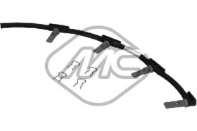 METALCAUCHO 32580 - TUBO FLEXIBLE DE COMBUSTIBLE PUNTO