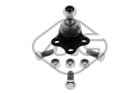 METALCAUCHO 53326 - ROTULA DE SUSPENSION PRIMASTAR