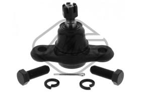 METALCAUCHO 53345 - ROTULA DE SUSPENSION FIAT BRAVA