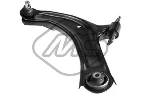 METALCAUCHO 53580 - BRAZO SUSPENSION QASHQAI