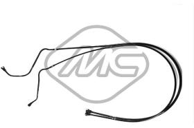 METALCAUCHO 79418 - TUBO FLEXIBLE COMBUSTIBLE C3