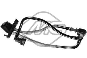 METALCAUCHO 79419 - TUBO FLEXIBLE COMBUSTIBLE C5