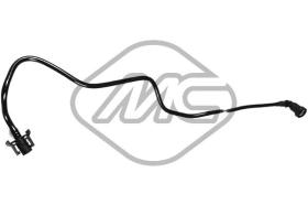 METALCAUCHO 79423 - TUBO FLEXIBLE COMBUSTIBLE S60