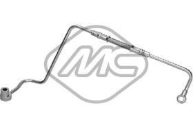 METALCAUCHO 92228 - TUBO ACEITE TURBO FORD FOCUS