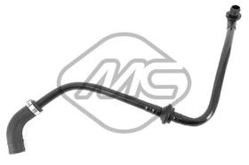 METALCAUCHO 92555 - TUBO DE DEPRESION SEAT TOLEDO/LEON/LEON 4