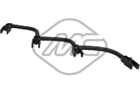 METALCAUCHO 92602 - TUBO FLEXIBLE DE COMBUSTIBLE CITROEN  C3