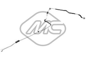 METALCAUCHO 92736 - TUBERIA DE ALTA PRESION AUDIQ7Q7