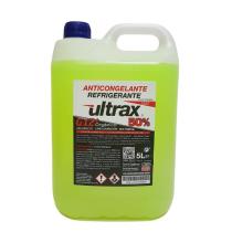 ULTRAX UXRF50AM5P - REFRIGERANTE 50% G12+  AMARILLO 5 LITROS SEAT/AUDI/VW