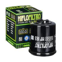 FAMILIA HIFLO HF183 - FILTRO DE ACEITE PIAGGIO X8/X9 125CC.