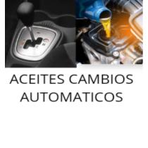 ACEITE CAJA DE CAMBIOS AUTOMATICAS 1 LITRO  LIQUI MOLY